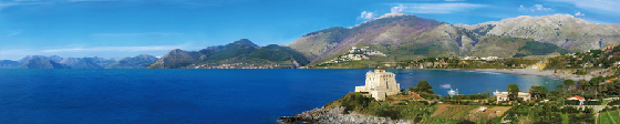 Panoramica Calabria