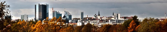 Tallin panorama