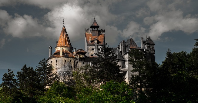 Resultado de imagen de bukovina castillo drácula