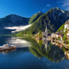 Hallstatt verano