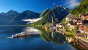 Hallstatt verano